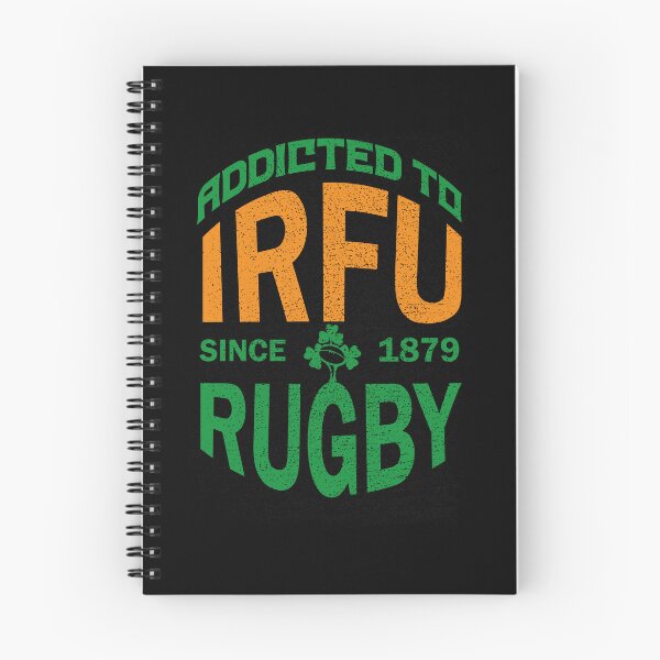 Item preview, ADDICTED TO IRISH FOOTBALL UNION SINCE 1879 designed and sold by Lovesicker.