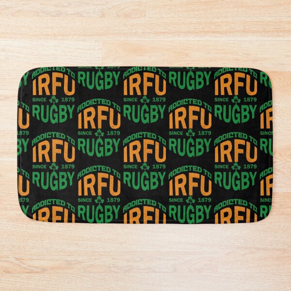 Item preview, ADDICTED TO IRISH FOOTBALL UNION SINCE 1879 designed and sold by Lovesicker.