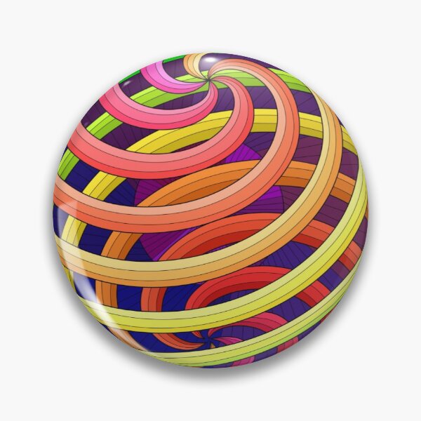 Item preview, game ball designed and sold by MellisAtelier.