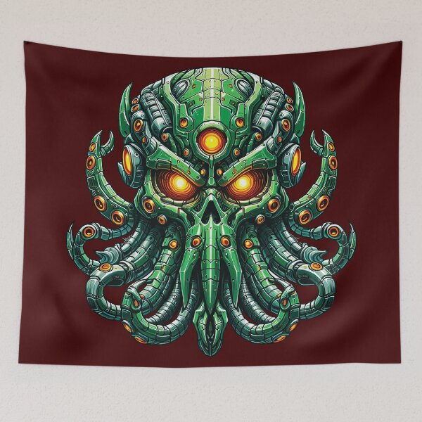 Item preview, Cthulhu Overlord S01 D76 designed and sold by Houerd.