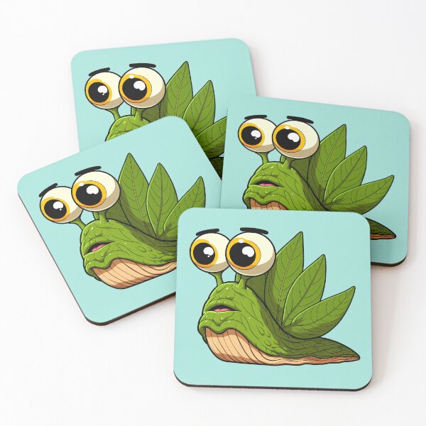 Item preview, Leaf Slug designed and sold by Martin Jerram.