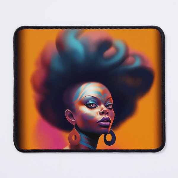 Item preview, Purple-Maned Muse designed and sold by wayneflint.