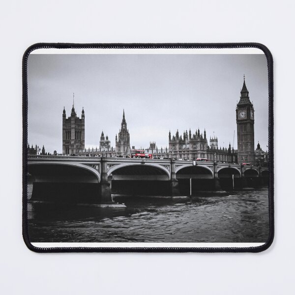 Item preview, Westminster Bridge designed and sold by Mothboybrown.