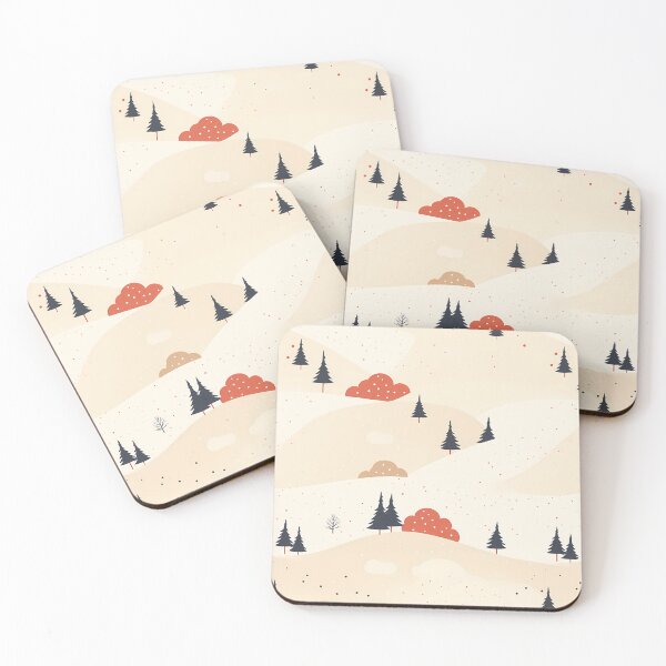 Item preview, Winter pattern designed and sold by Lexa Pix.