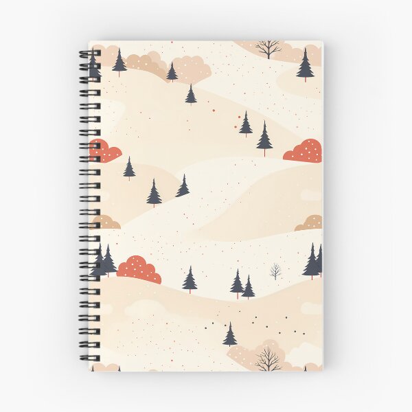 Item preview, Winter pattern designed and sold by Lexa Pix.