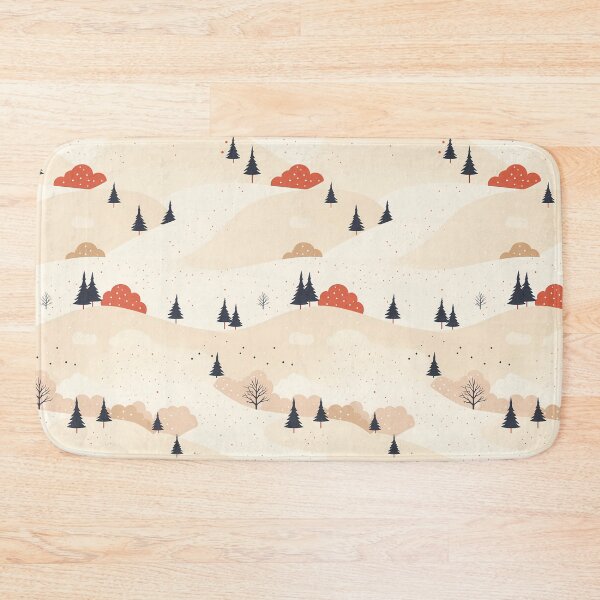 Item preview, Winter pattern designed and sold by Lexa Pix.