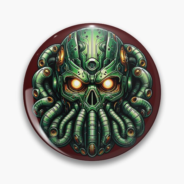 Item preview, Cthulhu Overlord S01 D77 designed and sold by Houerd.