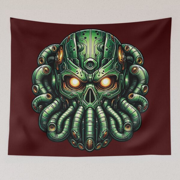 Item preview, Cthulhu Overlord S01 D77 designed and sold by Houerd.