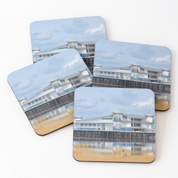 Item preview, Grand Pier Weston Super Mare designed and sold by Alisonchambers2.