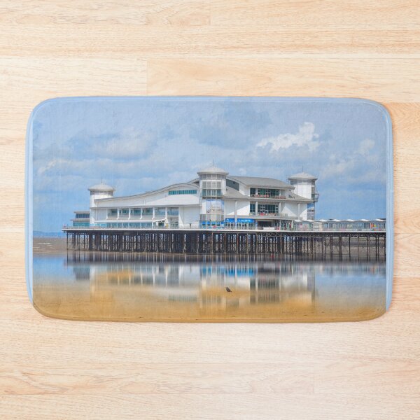 Item preview, Grand Pier Weston Super Mare designed and sold by Alisonchambers2.