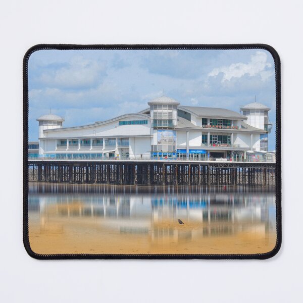 Item preview, Grand Pier Weston Super Mare designed and sold by Alisonchambers2.