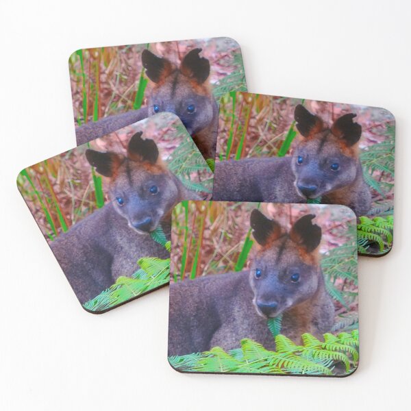 Item preview, The Swamp Wallaby ! designed and sold by Mickangelhere.