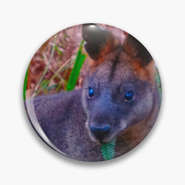 Item preview, The Swamp Wallaby ! designed and sold by Mickangelhere.
