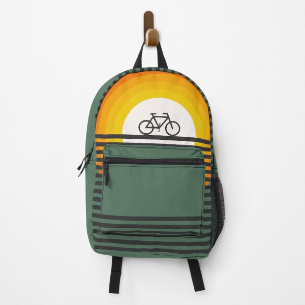 Item preview, Life Behind Bars, Retro inspired cycling Design designed and sold by Blinkwater Designs.