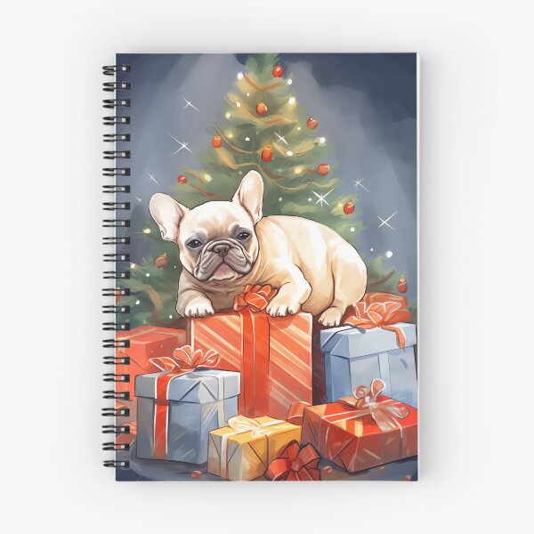 Item preview, Cozy Christmas Pup designed and sold by cute-animals99.