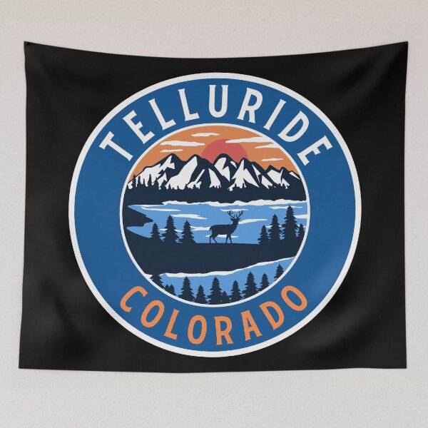Item preview, Telluride Colorado designed and sold by Nature-spirit.