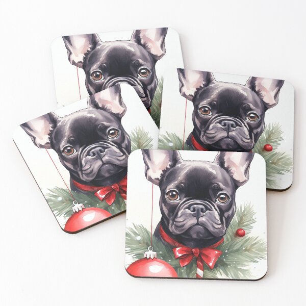 Item preview, Christmas Pup designed and sold by cute-animals99.