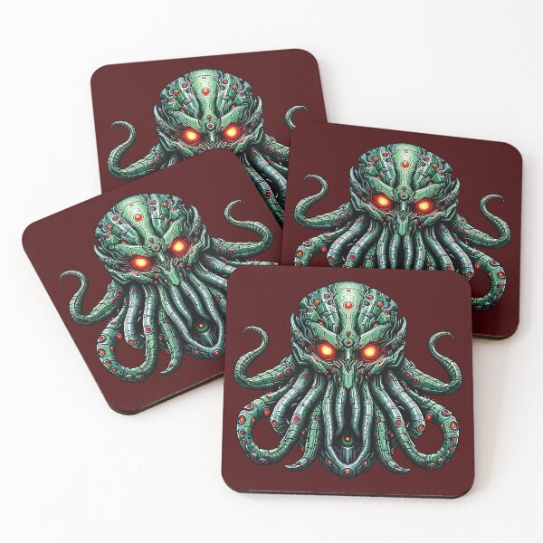 Item preview, Cthulhu Overlord S01 D78 designed and sold by Houerd.
