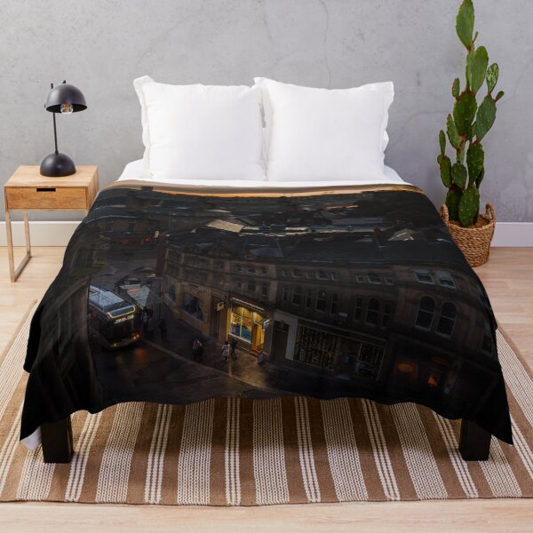 Item preview, Side, Newcastle Street View designed and sold by axp7884.