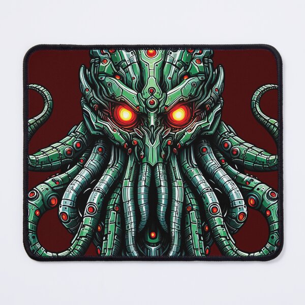 Item preview, Cthulhu Overlord S01 D78 designed and sold by Houerd.