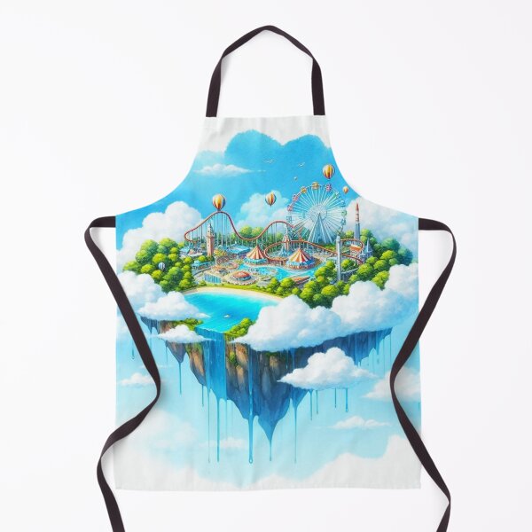 Item preview, An amusement park in the sky. designed and sold by growing-mom.
