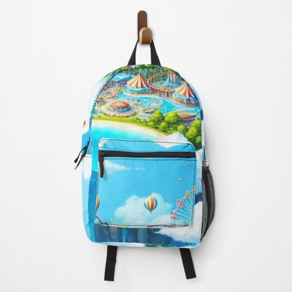 Item preview, An amusement park in the sky. designed and sold by growing-mom.