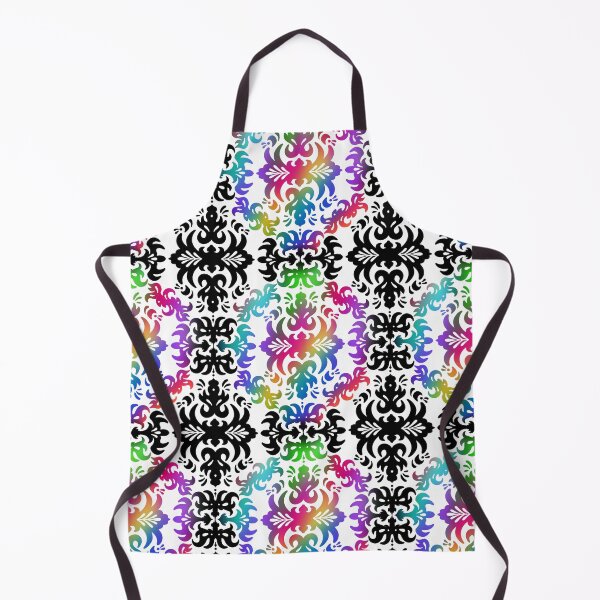 Item preview, Damask pattern #10 designed and sold by Patternifly.