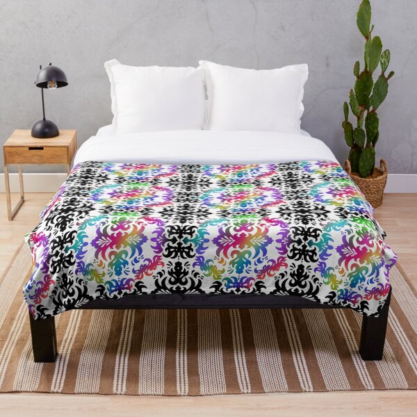 Aperçu de l'œuvre Motif damassé #10 créée et vendue par Patternifly.
