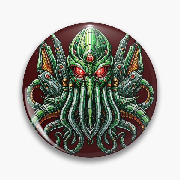 Item preview, Cthulhu Overlord S01 D79 designed and sold by Houerd.
