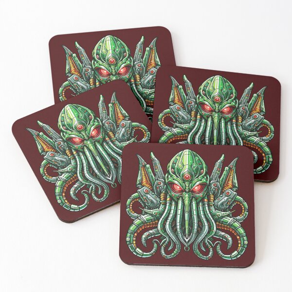 Item preview, Cthulhu Overlord S01 D79 designed and sold by Houerd.