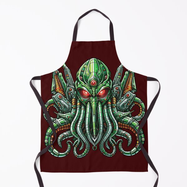 Item preview, Cthulhu Overlord S01 D79 designed and sold by Houerd.