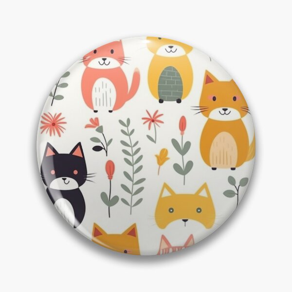 Item preview, Doodle kittens: Charming Tales of Playful Purrfection designed and sold by Doggplaza.