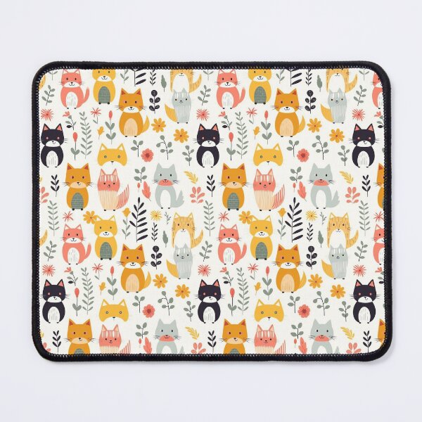 Item preview, Doodle kittens: Charming Tales of Playful Purrfection designed and sold by Doggplaza.