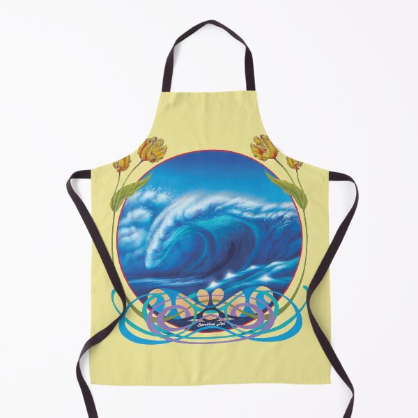 Item preview, Wave Nouveau,clothing designed and sold by speedlineart.