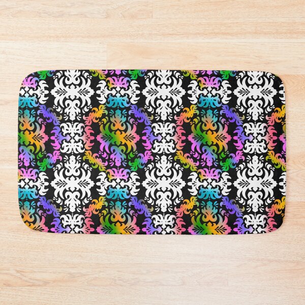Item preview, Damask pattern #11 designed and sold by Patternifly.