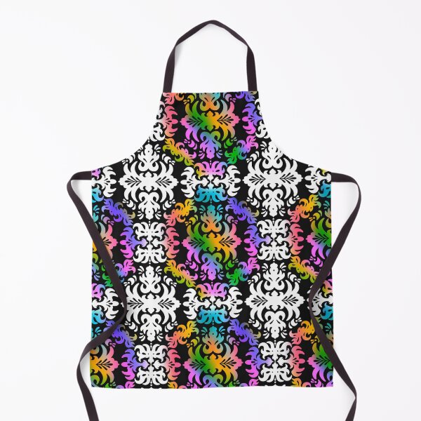 Item preview, Damask pattern #11 designed and sold by Patternifly.