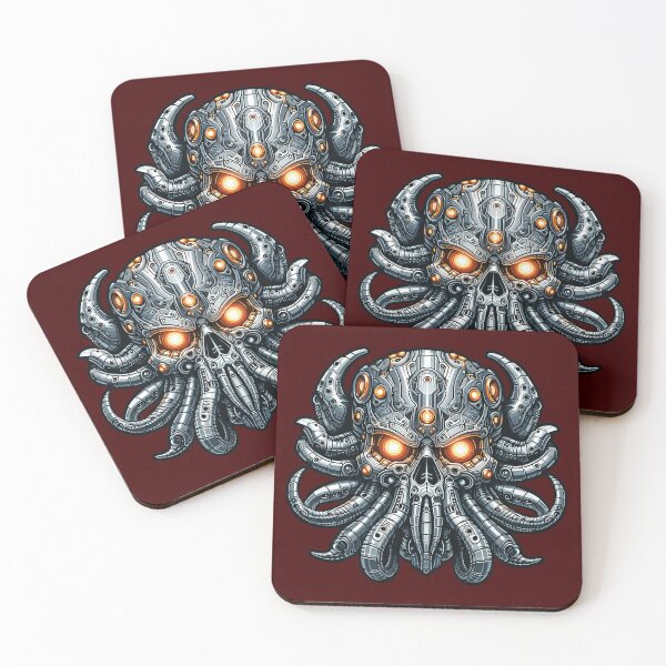 Item preview, Cthulhu Overlord S01 D80 designed and sold by Houerd.
