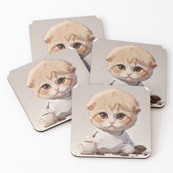 Item preview, Coffee Cat designed and sold by sushikills.