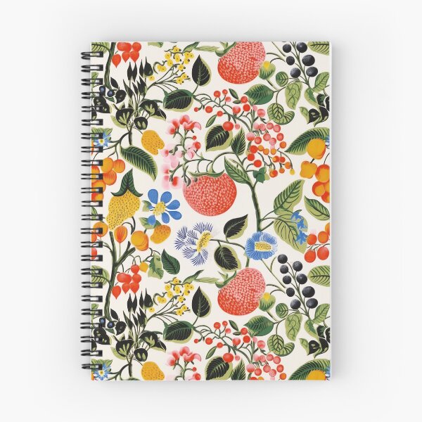 Item preview, Fantasy Florals & Fruit designed and sold by junkydotcom.