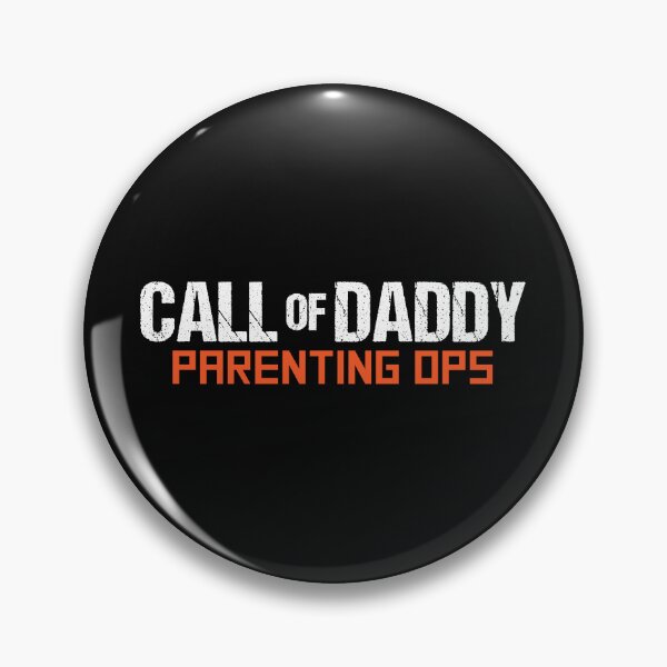 Item preview, Call Of Daddy Parenting Ops designed and sold by MDSDesigns.