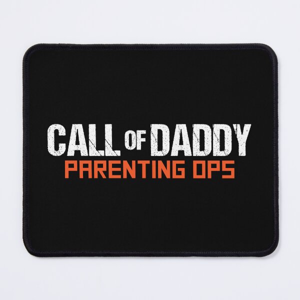 Item preview, Call Of Daddy Parenting Ops designed and sold by MDSDesigns.