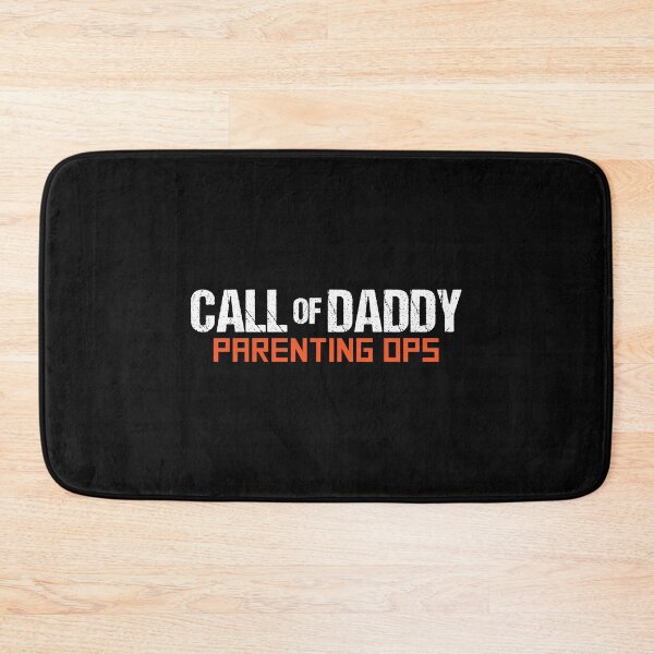 Item preview, Call Of Daddy Parenting Ops designed and sold by MDSDesigns.