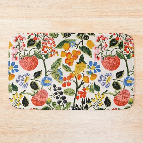 Item preview, Fantasy Florals & Fruit designed and sold by junkydotcom.