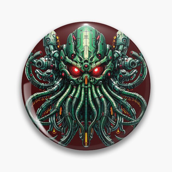 Item preview, Cthulhu Overlord S01 D81 designed and sold by Houerd.