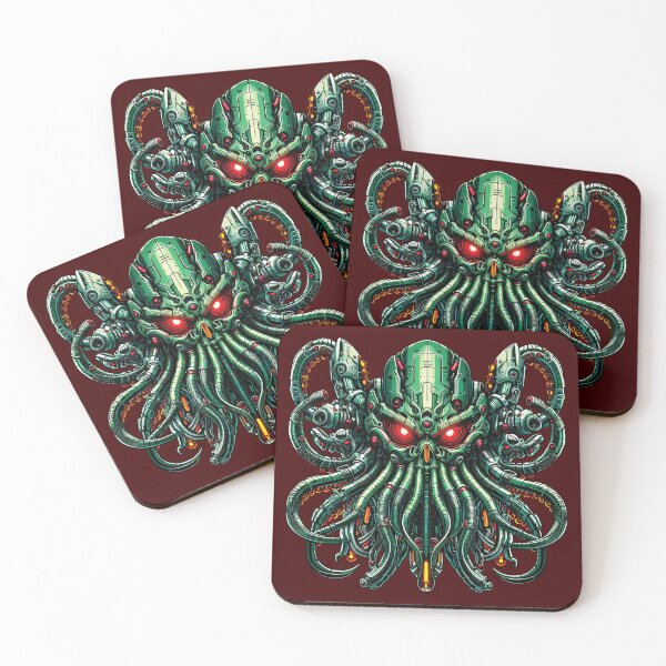 Item preview, Cthulhu Overlord S01 D81 designed and sold by Houerd.