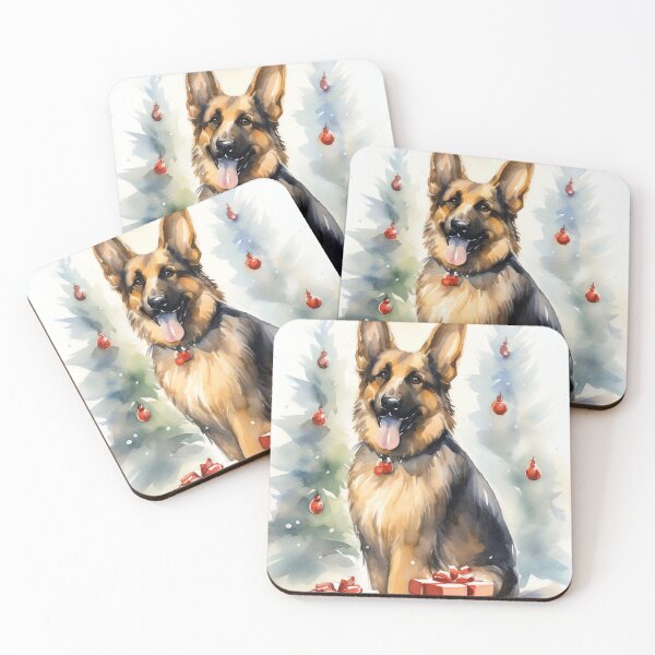 Item preview, Christmas Pup designed and sold by cute-animals99.