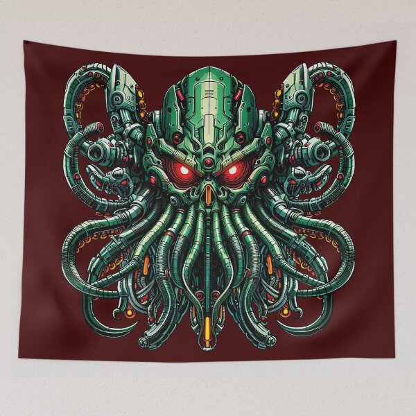 Item preview, Cthulhu Overlord S01 D81 designed and sold by Houerd.