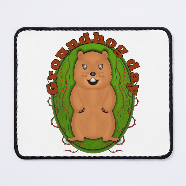 Item preview, Groundhog  designed and sold by Aliceartproject.