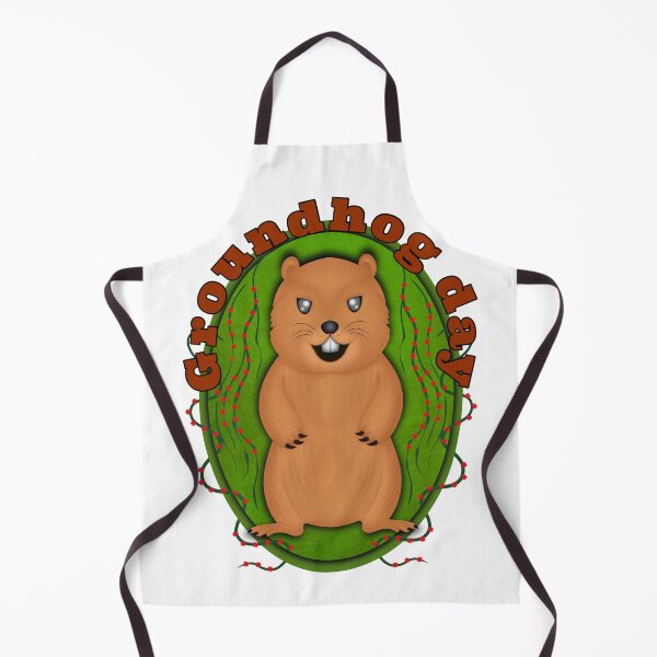Item preview, Groundhog designed and sold by Aliceartproject.