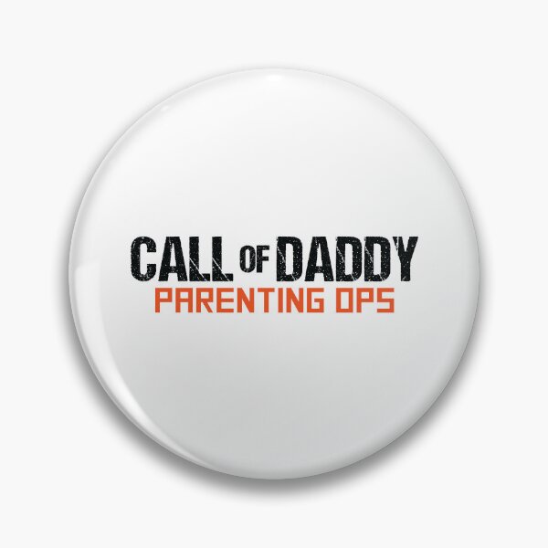 Item preview, Call Of Daddy Parenting Ops designed and sold by MDSDesigns.